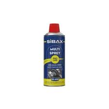 SİBAX MULTİ SPREY 400 ML. PAS SÖKÜCÜ YAĞLAYICI